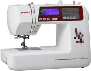 Janome TXL607
