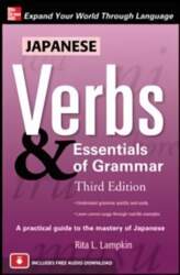 Japanese Verbs & Essentials of Grammar