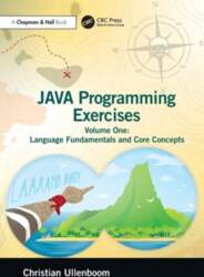 Java Programming Exercises: Volume One: Language
