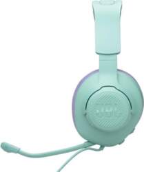 JBL Quantum 100 M2, cyan