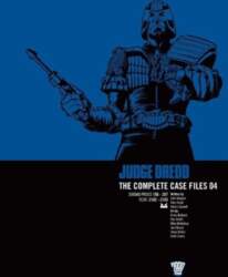 Judge Dredd: The Complete Case Files