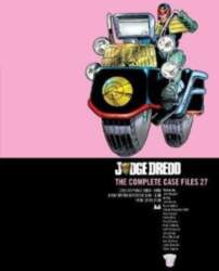 Judge Dredd: The Complete Case Files