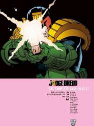 Judge Dredd: The Complete Case Files