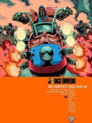 Judge Dredd: The Complete Case Files