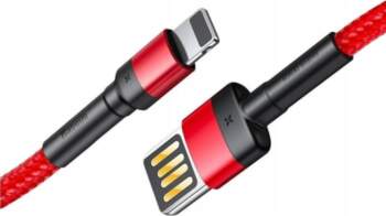 Kabelis Baseus USB 2.0 -