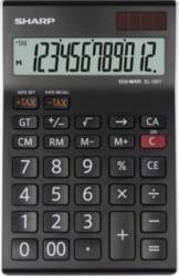 Kalkulators Sharp EL125TWH