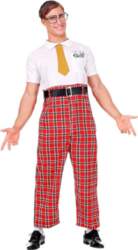 Karnevāla kostīms, Nerds, Widmann, 4 daļas