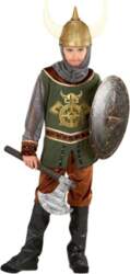 Karnevāla kostīms, Vikings, Widmann, 4 daļas