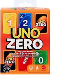 Kārtis Uno Zero