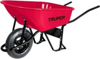 Ķerra truper 100l