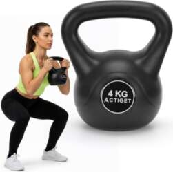 Kettlebell Springos 4 kg