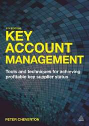 Key Account Management: Tools and Techniques