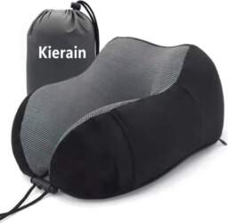Kierain ceļojumu spilvens