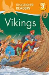 Kingfisher Readers: Vikings (Level 3: Reading