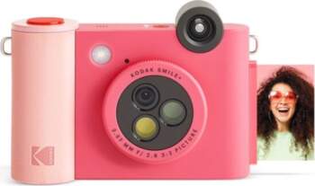 Kodak Smile+ Camera - Fuchsia