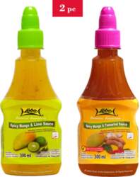 Komplekts 2 mērces LM1 - Mango