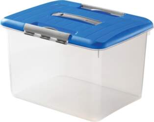 Konteiners Optima 30 l [caurspīdīgs]