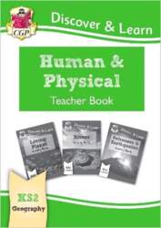 KS2 Discover & Learn: Geography -