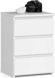 Kumode Akord CL3, balta