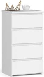 Kumode Akord CL4, balta