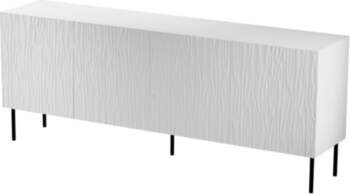 Kumode Cama Jungle, balta