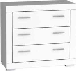 Kumode Forte Snow, balta