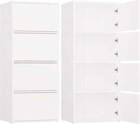 Kumode TopEShop Alma, balta
