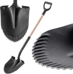 Lāpsta Lāpsta Sharp 130cm Metāla dārzs