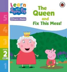 Learn with Peppa Phonics Level 2