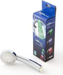 LED dušas galva