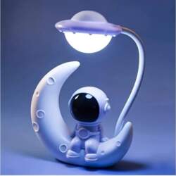 LED lampa "Astronaut"