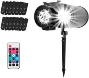 LED Projector Black