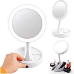 LED spogulis 360