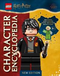 LEGO Harry Potter Character Encyclopedia New