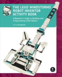 Lego Mindstorms Robot Inventor Activity Book: