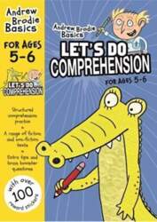 Let`s do Comprehension 5-6: For comprehension