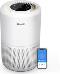 Levoit Core 200S Smart gaisa attīrītājs