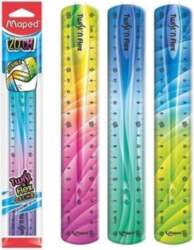 Lineāls Maped, 20 cm