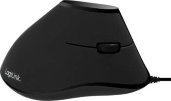 LogiLink ID0158, melns