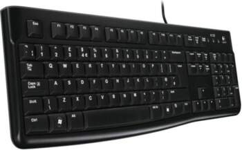 Logitech K120