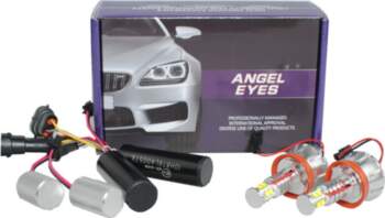 M-Tech LED marķieris priekš BMW H8