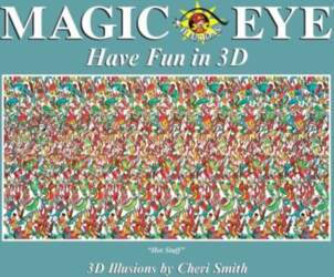 Magic Eye: Have Fun in 3D