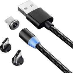 Magnetic Micro-USB - USB-C