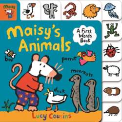 Maisy`s Animals: A First Words Book