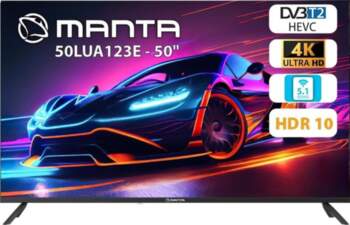 Manta 50LUA123E