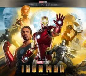 Marvel Studios the Infinity Saga -