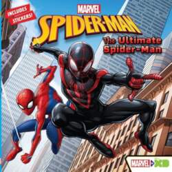 Marvels Spiderman: The Ultimate Spiderman, Marvels