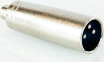 Master Audio HY4853, RCA F/XLR M