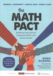Math Pact, High School: Achieving Instructional