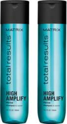 Matrix TR High Amplify Shampoo 2x300ml